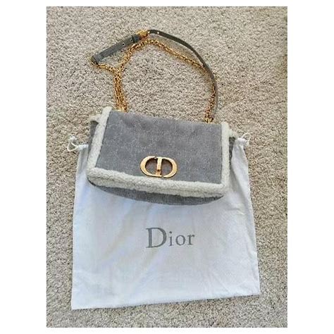 dior tasche grau|dior damentaschen.